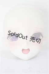 DD/DDH-09カスタムヘッド/BJD　球体関節人形 A-26-01-14-357-NY-ZA