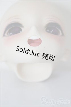 画像6: DD/DDH-09カスタムヘッド/BJD　球体関節人形 A-26-01-14-357-NY-ZA