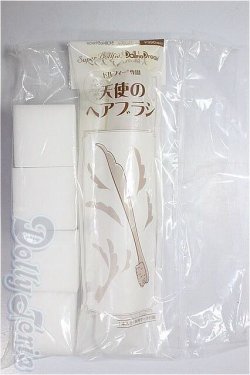 画像1: SD/天使のヘアブラシ・他メンテナンス用品/1/3　60ｃｍ　BJD　MJD　衣装　ドール用 A-26-01-04-283-NY-ZA