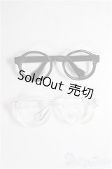 SDM＆MSD/OF:メガネ/1/4　40ｃｍ　BJD　MJD　衣装　ドール用 A-26-01-04-289-NY-ZA