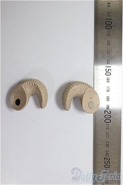 画像2: SD/シュピット式ヘッドデコレパーツ/0 A-26-01-04-288-NY-ZA