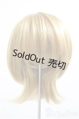 9-10inch/ウィッグ/インチ　BJD　MJD　ドール用 A-26-01-14-142-NY-ZA