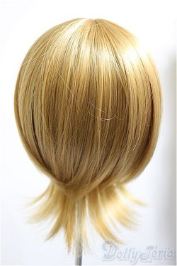 画像2: 9-10inch/ウィッグ/インチ　BJD　MJD　ドール用 A-26-01-14-142-NY-ZA