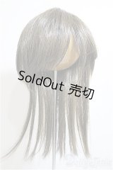 9-10inch/ウィッグ/インチ　BJD　MJD　ドール用 A-26-01-14-145-NY-ZA
