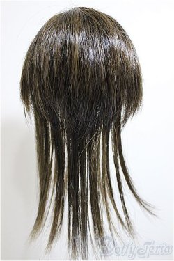 画像2: 9-10inch/ウィッグ/インチ　BJD　MJD　ドール用 A-26-01-14-145-NY-ZA