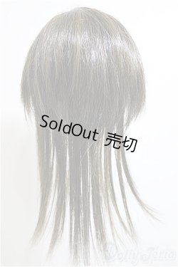 画像2: 9-10inch/ウィッグ/インチ　BJD　MJD　ドール用 A-26-01-14-145-NY-ZA