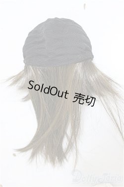 画像3: 9-10inch/ウィッグ/インチ　BJD　MJD　ドール用 A-26-01-14-145-NY-ZA