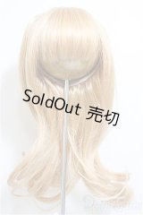 9-10inch/ウィッグ/インチ　BJD　MJD　ドール用 A-26-01-14-144-NY-ZA