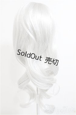 画像2: 8-9inch/ウィッグ/インチ　BJD　MJD　ドール用 A-26-01-14-146-NY-ZA