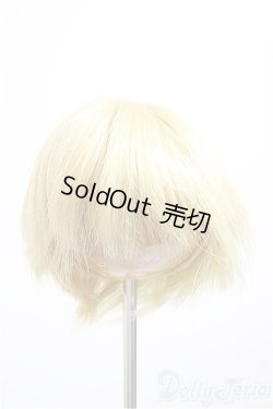 画像1: 6-7inch/ウィッグ/インチ　BJD　MJD　ドール用 A-26-01-14-137-NY-ZA