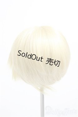 画像2: 6-7inch/ウィッグ/インチ　BJD　MJD　ドール用 A-26-01-14-137-NY-ZA