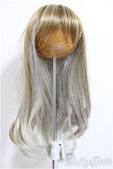 6-7inch/ウィッグ/インチ　BJD　MJD　ドール用 A-26-01-14-141-NY-ZA