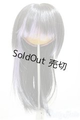 6-7inch/ウィッグ/インチ　BJD　MJD　ドール用 A-26-01-14-139-NY-ZA