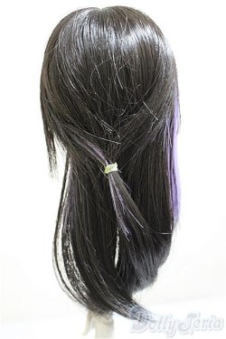 画像2: 6-7inch/ウィッグ/インチ　BJD　MJD　ドール用 A-26-01-14-139-NY-ZA