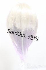 7-8inch/ウィッグ/インチ　BJD　MJD　ドール用 A-26-01-14-135-NY-ZA