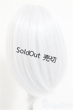 画像2: 4inch/ウィッグ/インチ　BJD　MJD　ドール用 A-26-01-14-143-NY-ZA