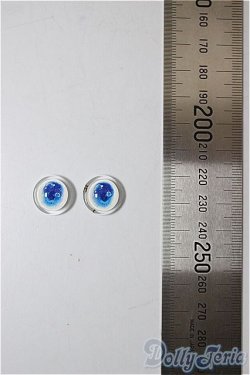 画像2: 14mm/グラスアイ/ドール用　アイ A-26-01-14-370-NY-ZA