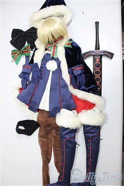 画像1: DD/OF:Fate Grand Order:ライダー/アルトリア・ペンドラゴン[サンタオルタ]/0 A-26-01-21-293-NY-ZA