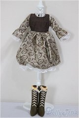 ネオブライス/OF:プリンセスミルクビスケット　衣装/ファッションドール　衣装 A-26-01-04-276-NY-ZA