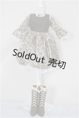 ネオブライス/OF:プリンセスミルクビスケット　衣装/ファッションドール　衣装 A-26-01-04-276-NY-ZA