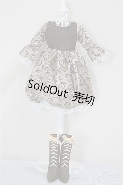 画像1: ネオブライス/OF:プリンセスミルクビスケット　衣装/ファッションドール　衣装 A-26-01-04-276-NY-ZA