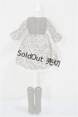 画像2: ネオブライス/OF:プリンセスミルクビスケット　衣装/ファッションドール　衣装 A-26-01-04-276-NY-ZA