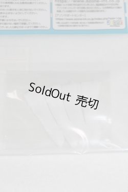 画像2: AZONE/OF：1/12サイズ三つ折りソックス/0 A-26-01-07-013-NY-ZA