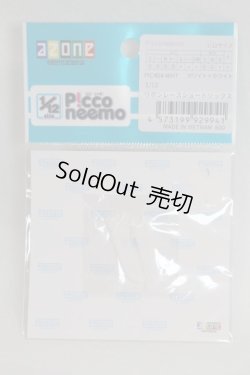 画像1: AZONE/OF:1/12リボンレースショートソックス/0 A-26-01-07-022-NY-ZA