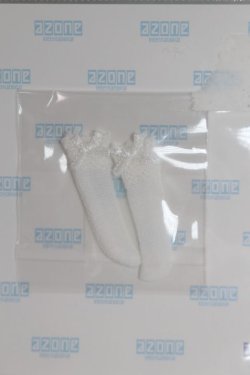 画像2: AZONE/OF:1/12リボンレースショートソックス/0 A-26-01-07-022-NY-ZA