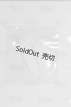 画像2: AZONE/OF:1/12リボンレースショートソックス/0 A-26-01-07-022-NY-ZA