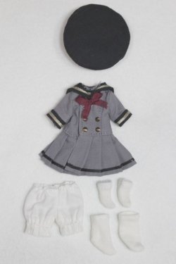 画像1: azoneピコニーモ/OF:1/12サイズドール　衣装/0 A-26-01-07-001-NY-ZA