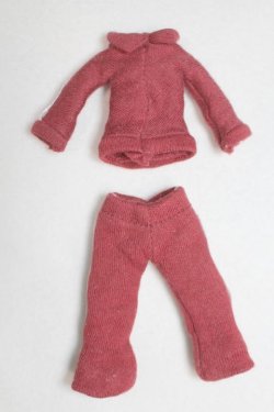 画像2: 1/12サイズドール/OF:衣装/1/12サイズ　ドール用 A-26-01-07-038-NY-ZA