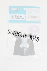 AZONE/OF:1/12ピコPくまちゃんTシャツワンピ/0 A-26-01-07-007-NY-ZA