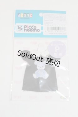 画像1: AZONE/OF:1/12ピコPくまちゃんTシャツワンピ/0 A-26-01-07-007-NY-ZA