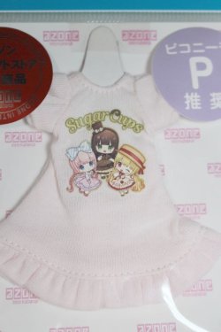 画像2: azone/OF：1/12ピコP Sugar Sugar Party Tシャツワンピース/ A-26-01-07-036-NY-ZA