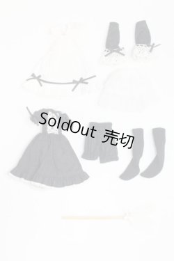 画像1: azoneピコニーモ/OF:1/12サイズドール　衣装/0 A-26-01-07-005-NY-ZA