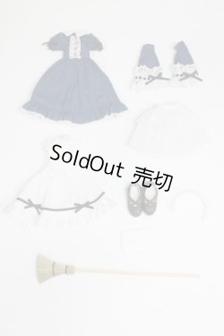 画像1: azoneピコニーモ/OF:1/12サイズドール　衣装/0 A-26-01-07-037-NY-ZA