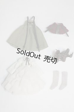 画像1: azoneピコニーモ/OF:1/12サイズドール　衣装/0 A-26-01-07-040-NY-ZA