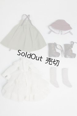 画像2: azoneピコニーモ/OF:1/12サイズドール　衣装/0 A-26-01-07-040-NY-ZA