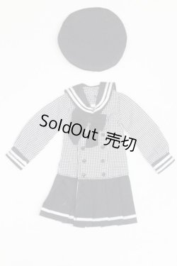 画像1: azoneピュアニーモ/OF:23cmサイズドール　衣装/0 A-26-01-07-017-NY-ZA