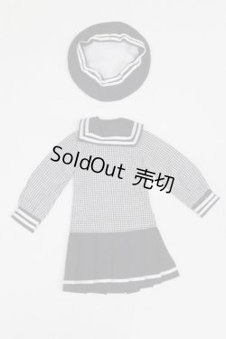 画像2: azoneピュアニーモ/OF:23cmサイズドール　衣装/0 A-26-01-07-017-NY-ZA