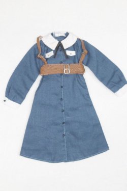 画像1: azoneピュアニーモ/OF:23cmサイズドール　衣装/0 A-26-01-07-014-NY-ZA