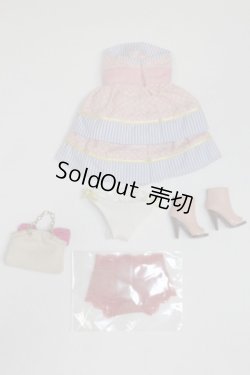 画像2: momoko/OF:衣装/ファッションドール　衣装 A-26-01-07-004-NY-ZA