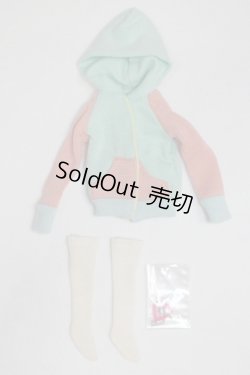 画像1: momoko/OF:衣装/ファッションドール　衣装 A-26-01-07-003-NY-ZA