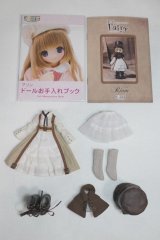 azoneピコニーモ/OF:1/12サイズドール　衣装/0 A-26-01-07-032-NY-ZA