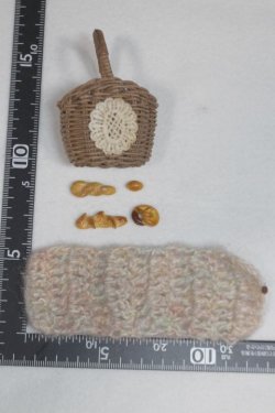 画像2: ネオブライス/OF:小物/ファッションドール　衣装 A-26-01-07-049-NY-ZA