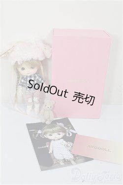 画像6: AYO　DOLL/こまったちゃん/BJD　球体関節人形 A-26-01-04-272-NY-ZA