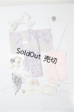 画像1: ネオブライス/OF:着物/ファッションドール　衣装 A-26-01-04-377-NY-ZA