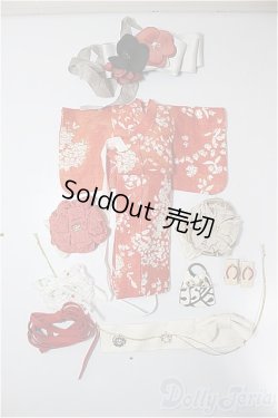 画像1: ネオブライス/OF:着物/ファッションドール　衣装 A-26-01-04-376-NY-ZA