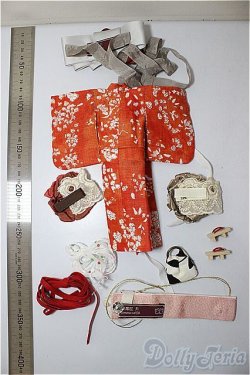 画像2: ネオブライス/OF:着物/ファッションドール　衣装 A-25-01-04-376-NY-ZA